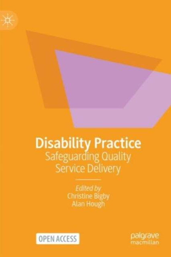 Disability Practice