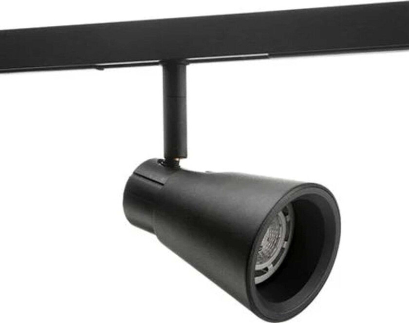 Zip Zoom Spot LED 6W DTW (1-fase) sort