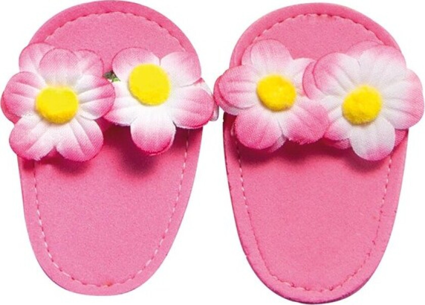 Doll slippers 35-45 cm