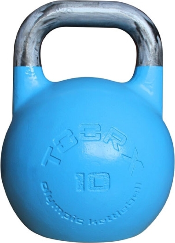 Olympisk Kettlebell 10 kg