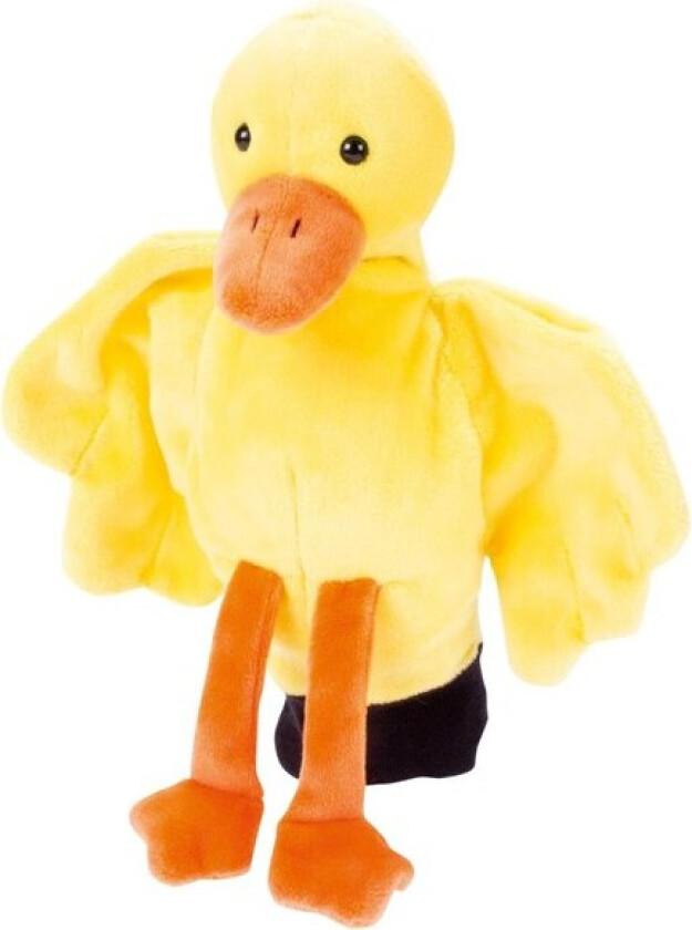 Hand Puppet Duck