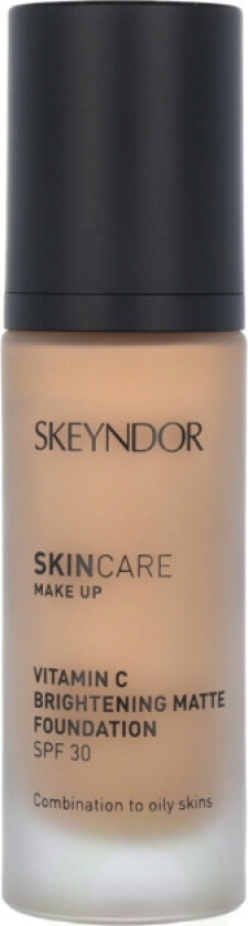 Vitamin C Brightening Matte Foundation 03 - 30 ml