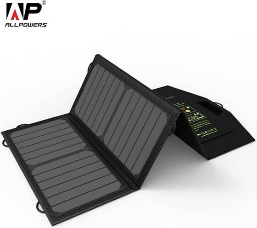 Photovoltaic panel AP-SP5V 21W