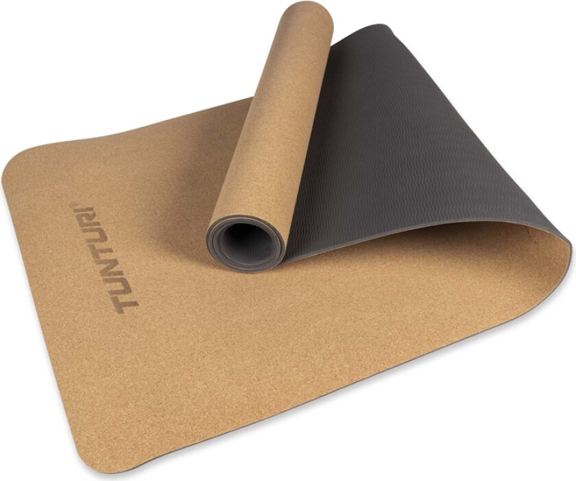 Cork TPE Yogamat