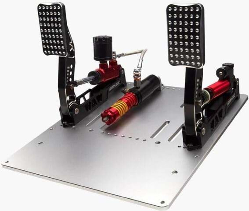 Bilde av P2000 hydraulisk dobbelt pedalsett 200 kg