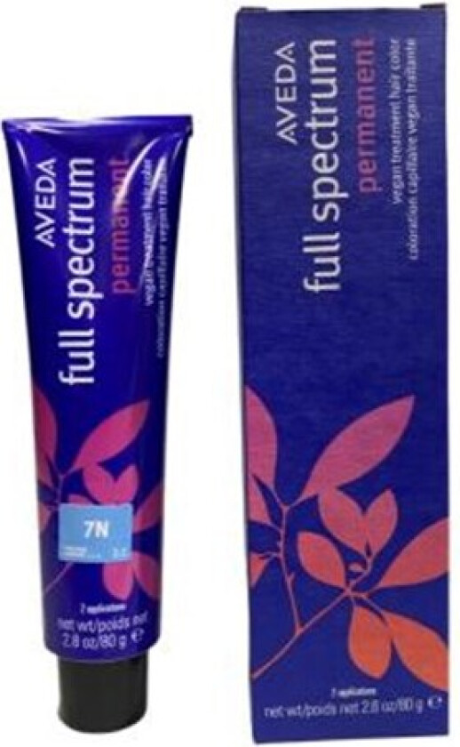 Full Spectrum Permanent Color#7N 80 ml