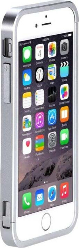 AluFrame - Bumper Aluminium for iPhone 6 Plus