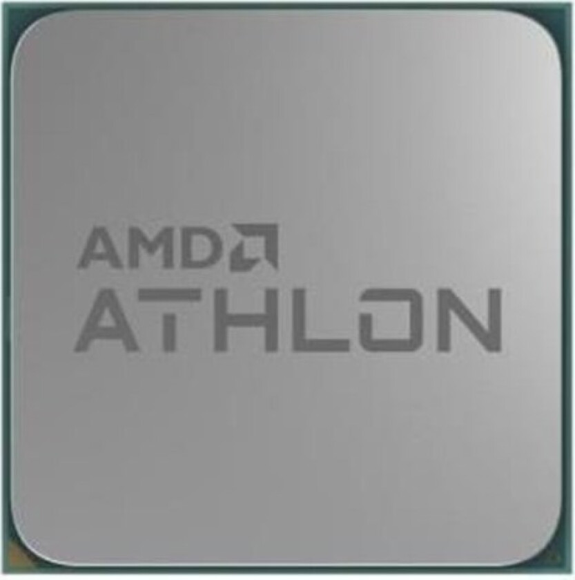 Athlon X4 970 - Tray Prosessor/CPU - 4 kjerner - 3.8 GHz - AM4 - Bulk (uten vifte)