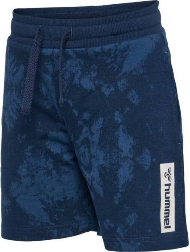 Jump Aop Shorts Black Iris