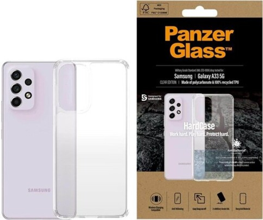 HardCase Samsung A33 5G