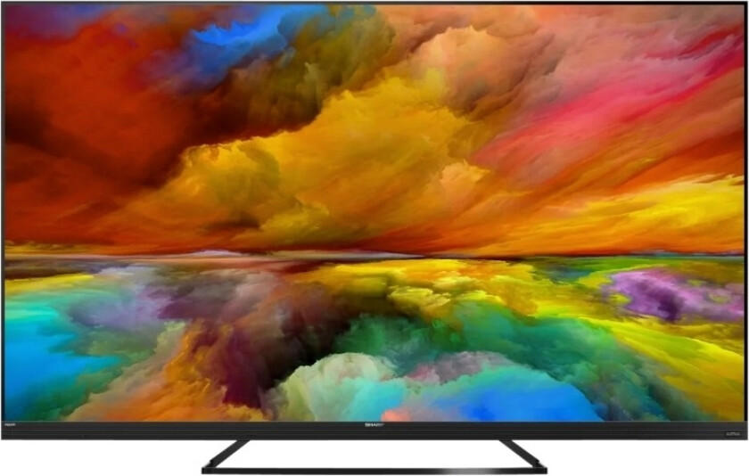 65" Flatskjerm-TV LC-65EQ3EA LED 4K