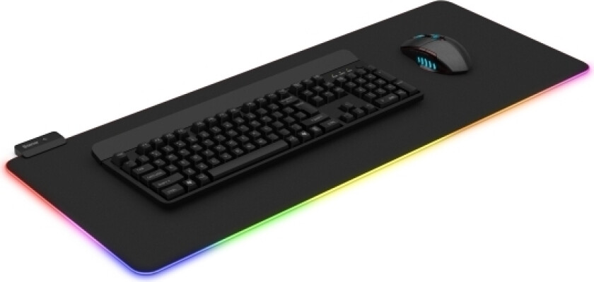 MPL-250 - keyboard and mouse pad - large