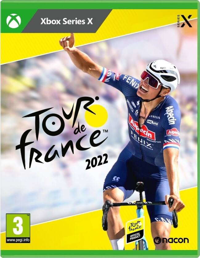 Tour de France 2022 - Microsoft Xbox Series X - Sport