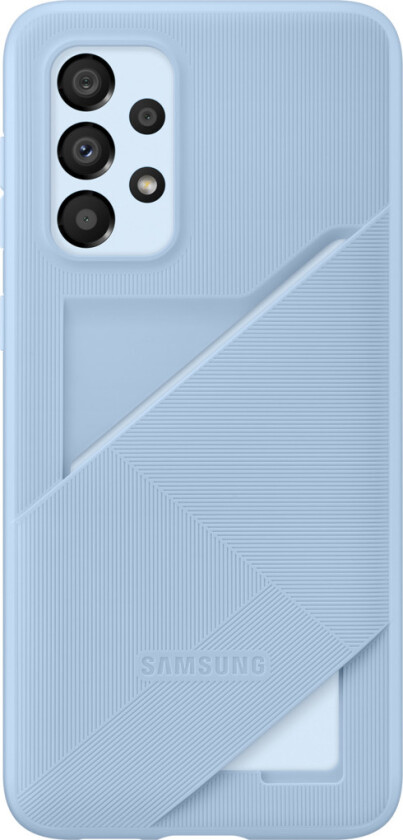 Galaxy A33 (5G) Card Slot Cover - Arctic Blue