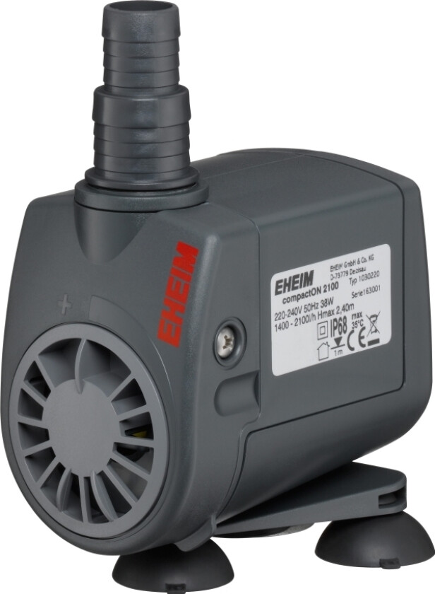 Bilde av compactON 2100 - compact water pump