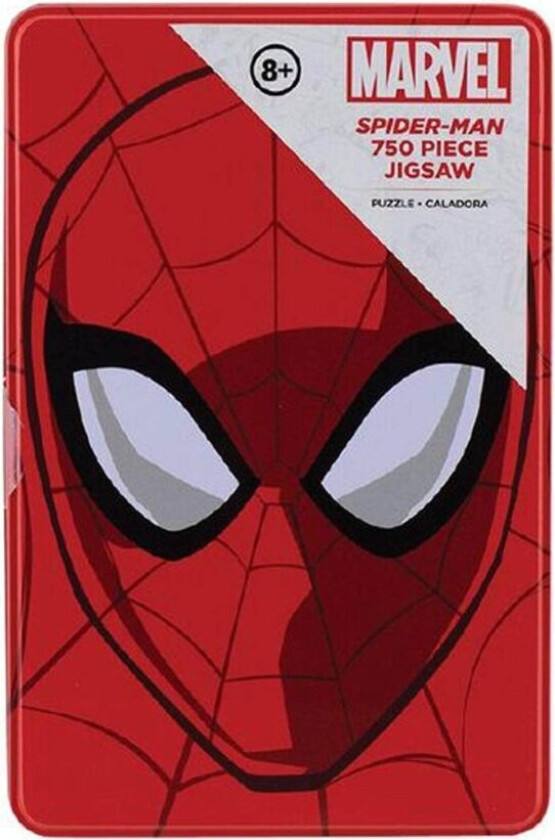Spiderman 750pc Jigsaw Puzzle
