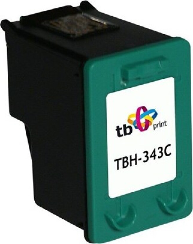 TBH-343C - Blekkpatron Colour (cyan, magenta, yellow)