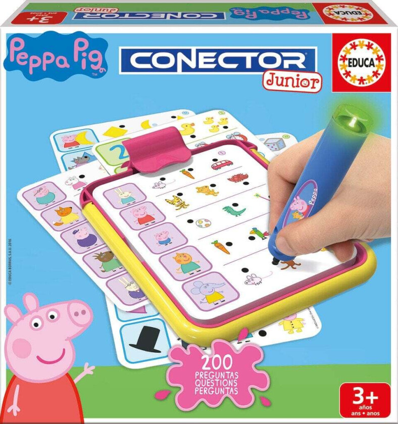 Peppa Gris Conector