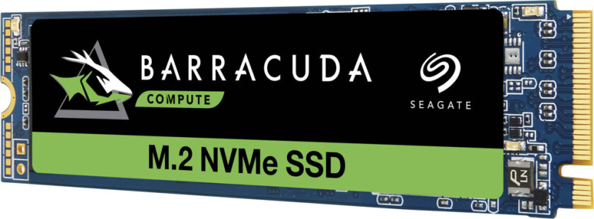 BarraCuda 510 SSD NVMe - 250GB