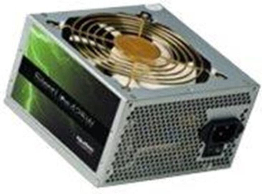 SilentLine Strømforsyning (PSU) - 420 Watt - 120 mm - 80 Plus