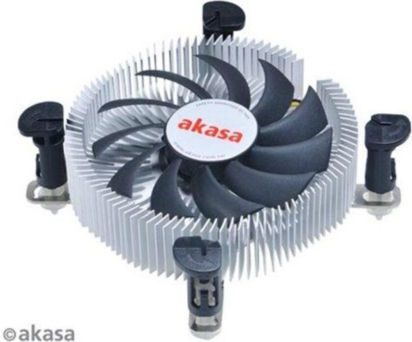 AK CC7122BP01 - CPU Luftkjøler