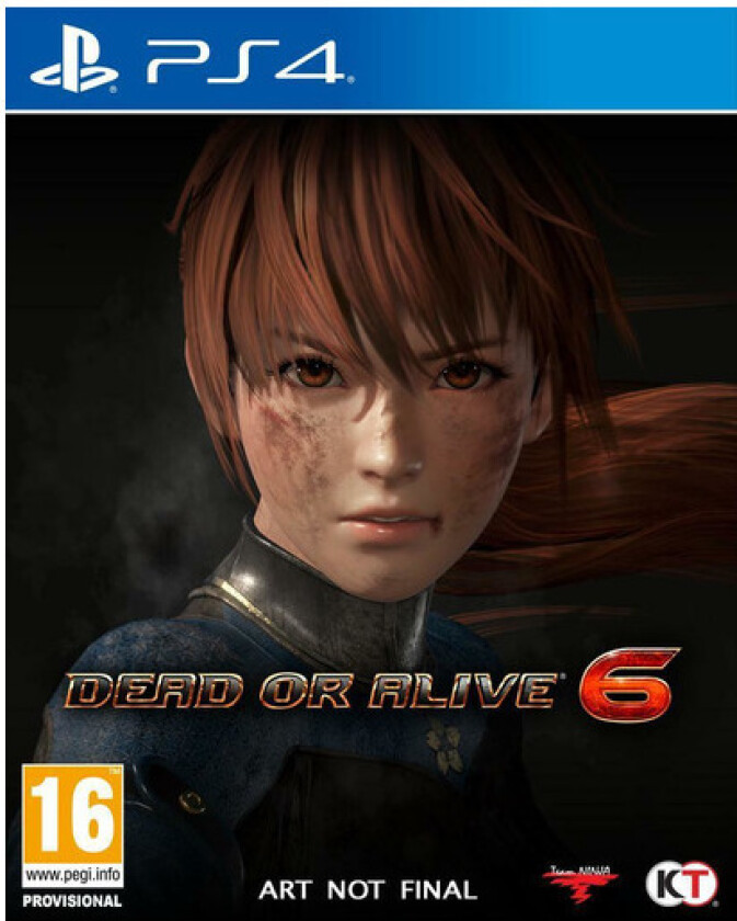 Dead Or Alive 6 - Sony PlayStation 4 - Action
