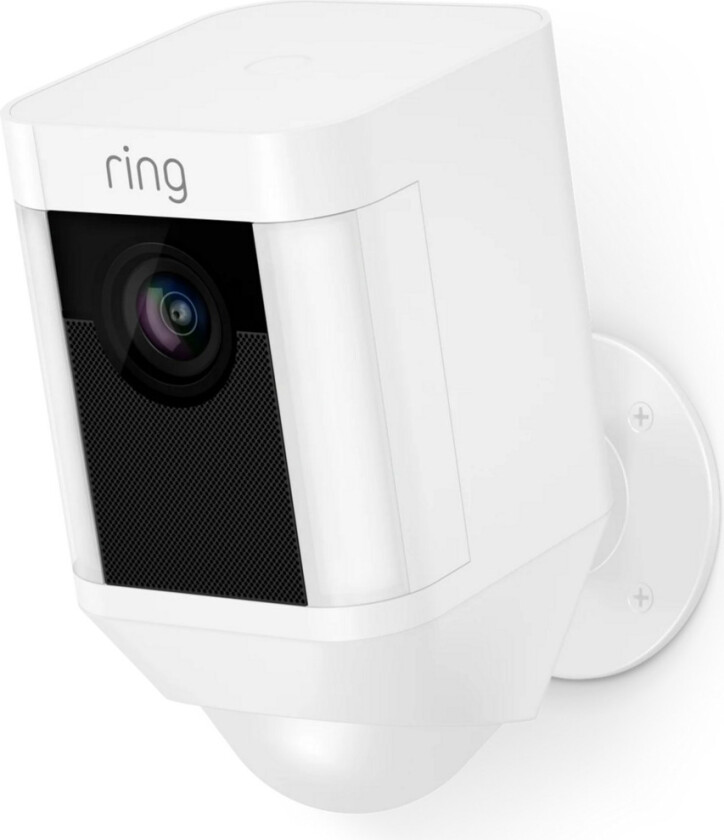 Spotlight Cam Battery - White