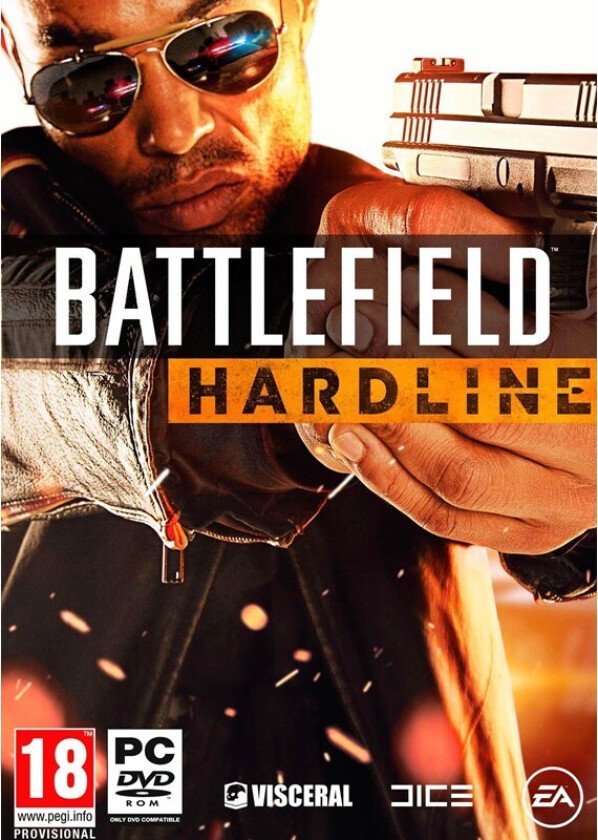 Battlefield: Hardline - Windows - Action