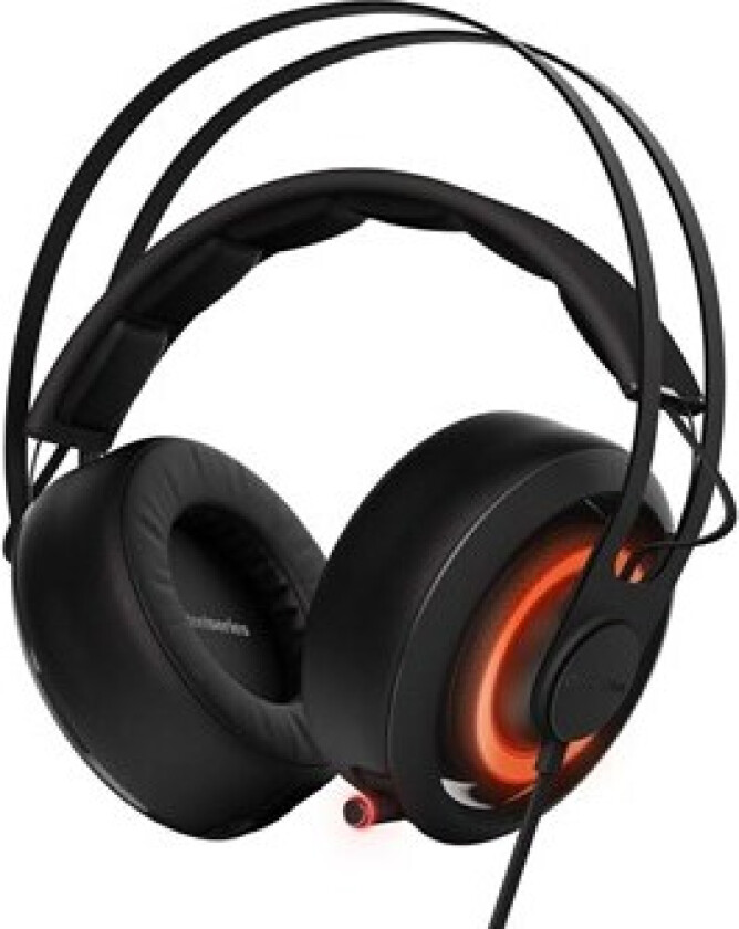 Siberia 650 - Black