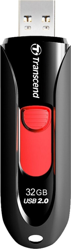 JetFlash 590 - 32GB - Minnepenn