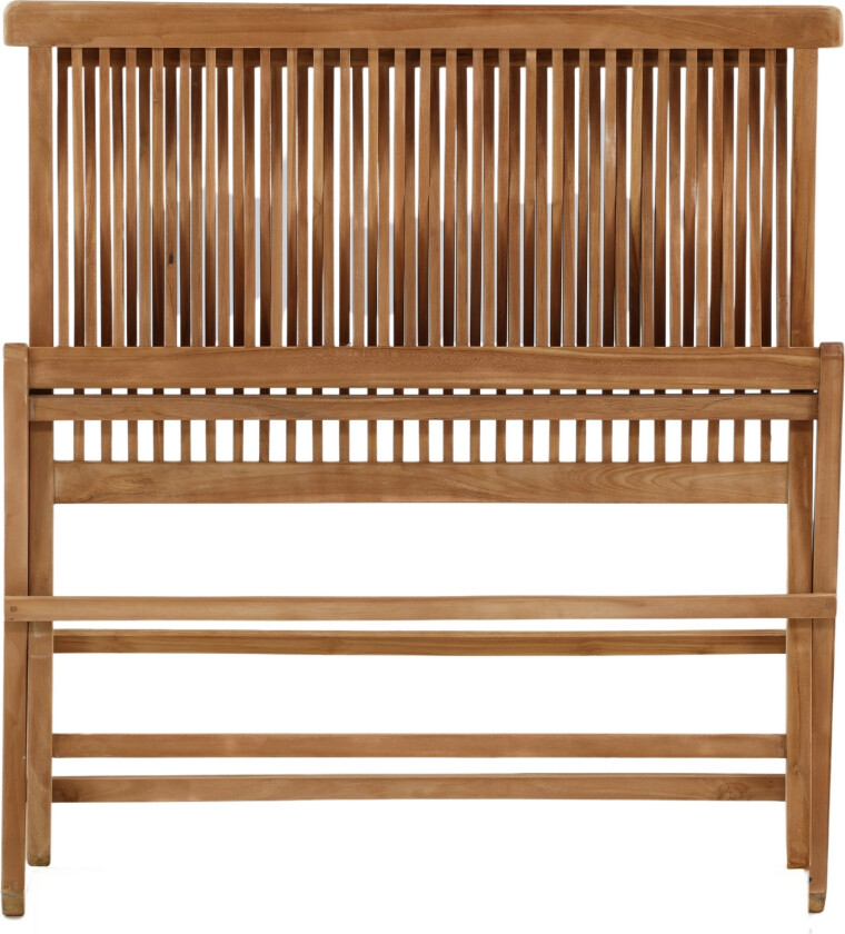 Ghana hagebenk teak.