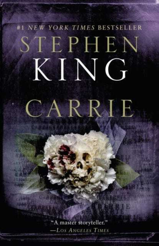 Carrie av Stephen King