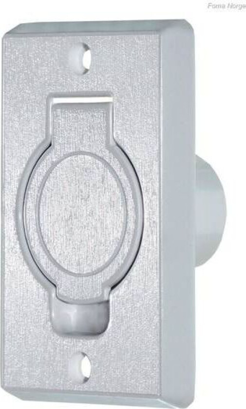 Standard Sugekontakt For Sentralstøvsuger Hvit 175011