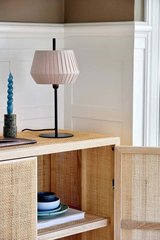 - Dicte Bordlampe Beige