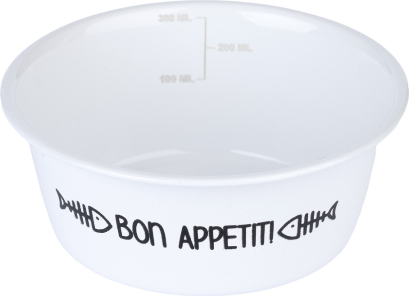 rustfritt stålknapp Bon Appetit - 300 ml, Ø 12 cm
