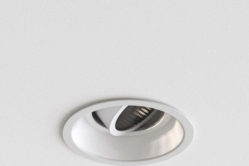 Astro Minima Slimline Tiltbar Fire-Rated GU10 Max 6W