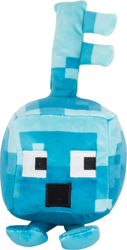 Minecraft Dungeons Happly Explorer Diamond Key Golem Plush