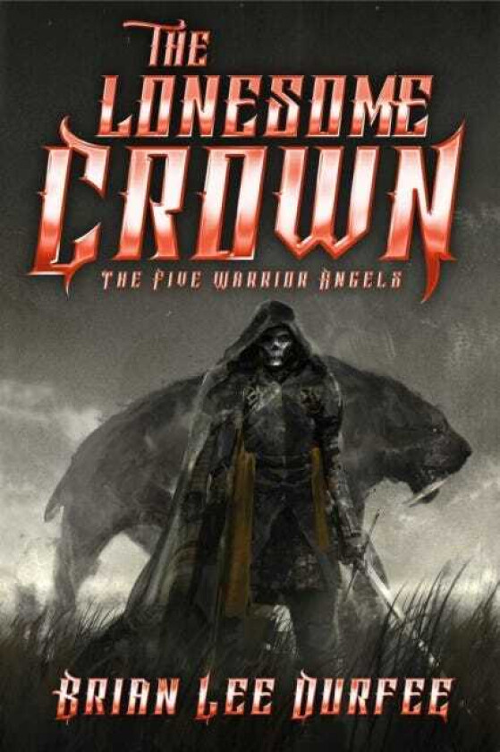 The Lonesome Crown av Brian Lee Durfee