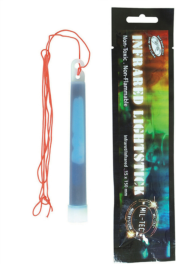 Lightstick Mil-Tec 6 Lightstick, infrared