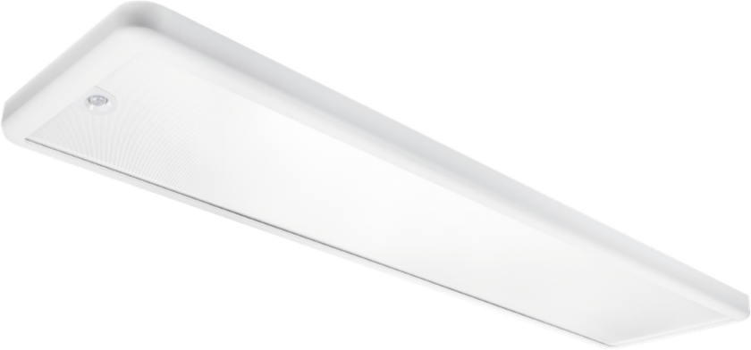 Sense Surface 300x1200 Hvit 3000K PIR-sensor