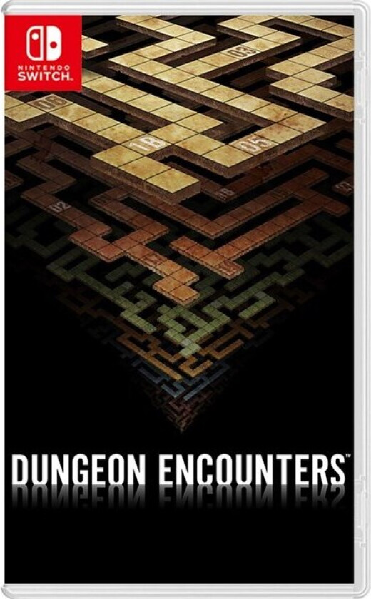 Dungeon Encounters (Import)