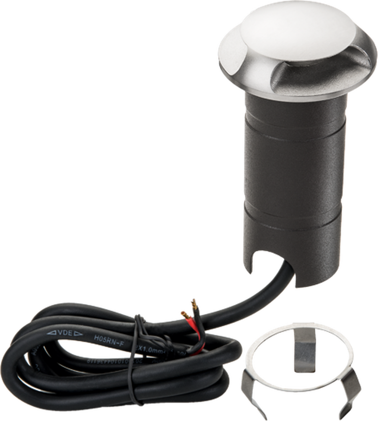 Spot Luna Deco 3O, 24V, 3000K, 16 lumen, uten driver, IP67