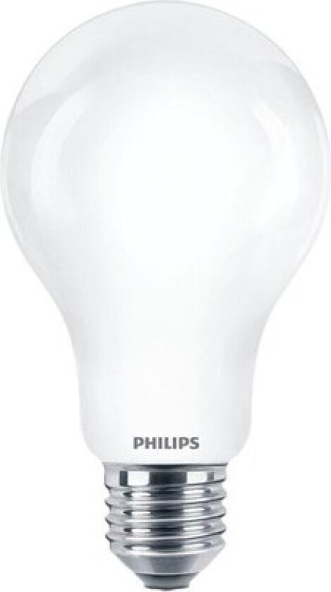 LED Classic Standard 13W 840, 2000 lumen, E27, A67, matt