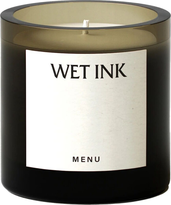 Olfacte duftlys Wet Ink 79 g