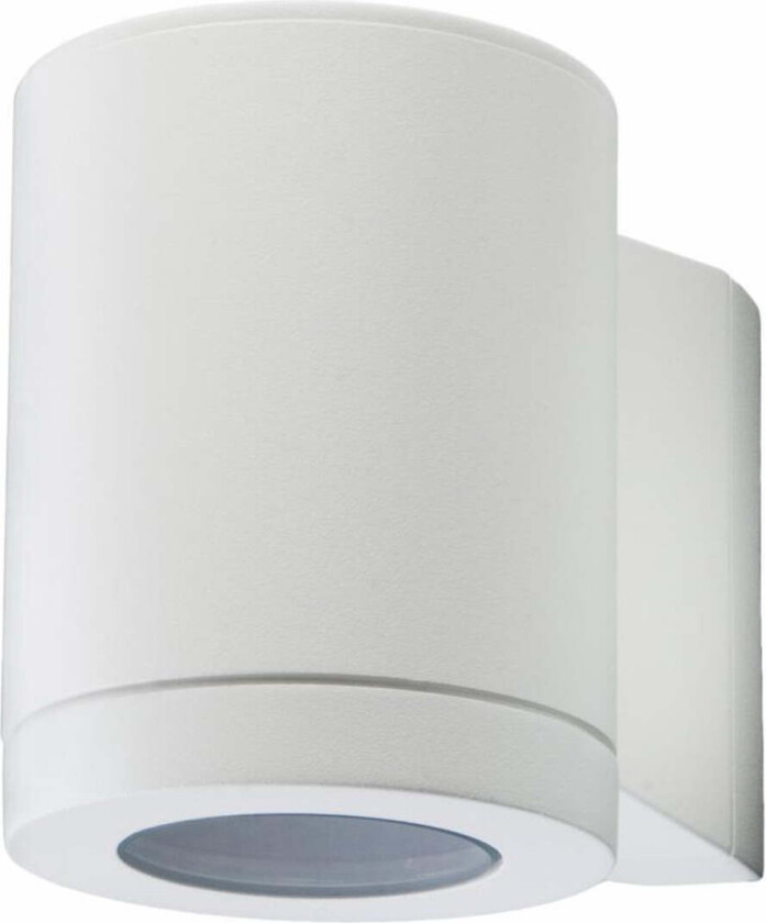 Veggarmatur Metro 1x4,5W LED 2700K hvit (ned)