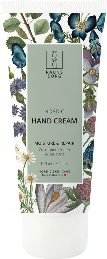 - Hand Cream For All Skin Types 100 ml