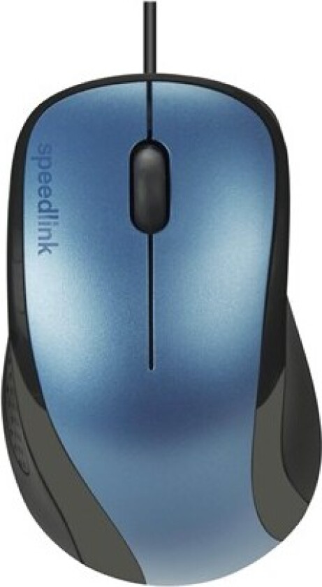- Kappa USB Mouse (Blue)
