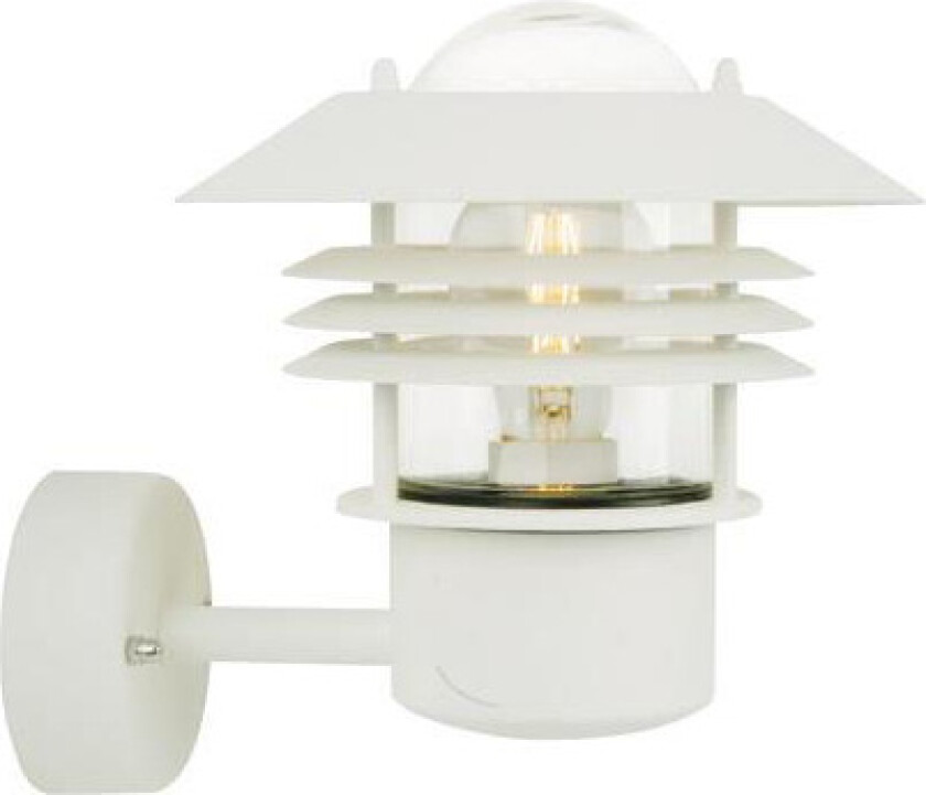 - Vejers Vegglampe White
