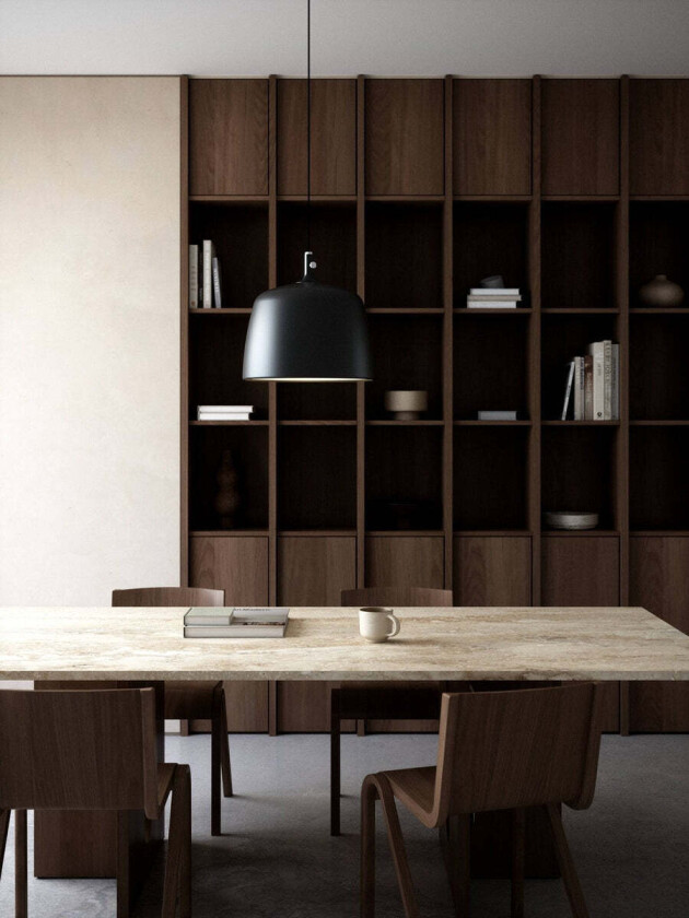 - Norbi 40 Pendel Svart