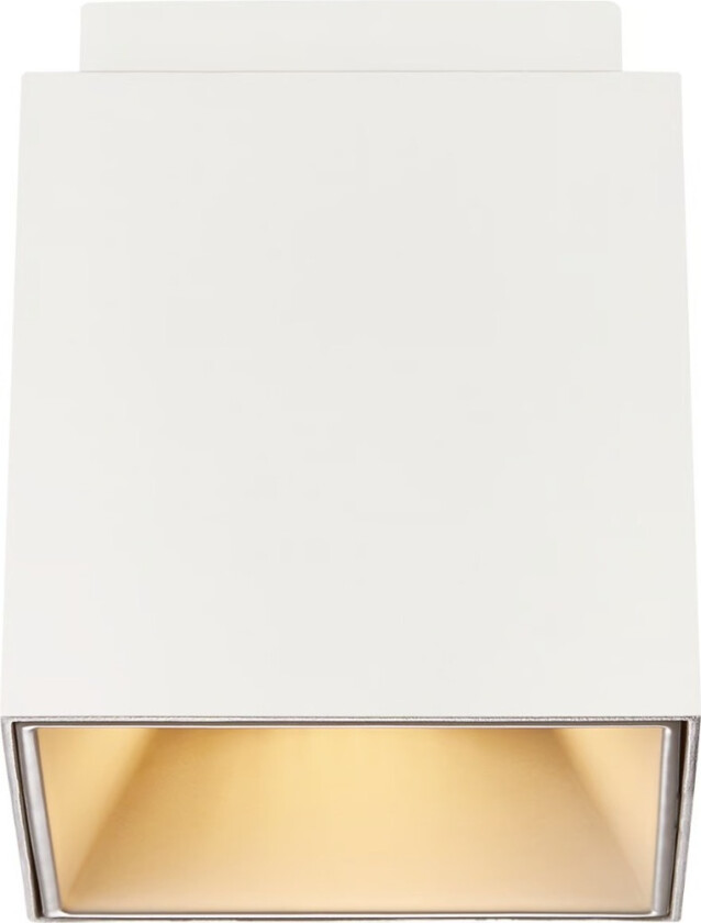 - Ethan 1 Taklampe White